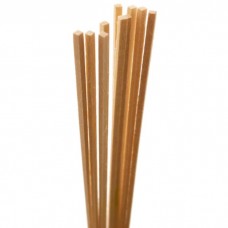 Çıta Ahşap 8x8mm x 70 cm. (KARE)